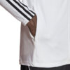 Bluza męska adidas Tiro 23 League Training Track Top biała HS3501