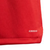 Bluza dla dzieci adidas Tiro 21 Training Top Youth czerwona GM7323
