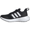 Buty dla dzieci adidas FortaRun 2.0 Cloudfoam Lace czarne ID2360