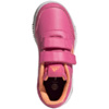 Buty dla dzieci adidas Tensaur Sport Training Hook and Loop różowe GW6443