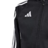 Bluza dla dzieci adidas Tiro 24 Training czarna IJ9958