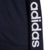 Bluza damska adidas Essentials Logo granatowa H07749