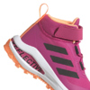 Buty dla dzieci adidas Fortarun All Terrain Cloudfoam Sport Running różowe GZ1807