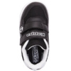 Buty dla dzieci Kappa PIO M Sneakers czarno-białe 280023M 1110