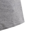 Koszulka dla dzieci adidas Must Haves BOS Tee szara GE0961
