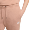 Spodnie damskie Nike Nsw Essential Flecee Mr Pant różowe RG BV4095 609
