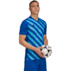 Koszulka męska adidas Entrada 22 Graphic Jersey niebiesko-błękitna HF0116
