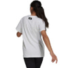 Koszulka damska adidas Lace Camo GFX 1 biała GT8832