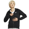 Bluza damska Nike Essentials Hoodie FZ FLC czarna BV4122 010