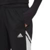 Spodnie damskie adidas Condivo 22 Training Pants czarne H21265