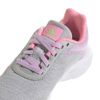 Buty dla dzieci adidas Tensaur Run 2.0 K szaro-różowe GZ6687