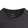 Koszulka dla dzieci adidas YG E Lin Tee czarna EH6173