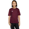 Koszulka dla dzieci adidas Tabela 23 Jersey bordowa IB4933