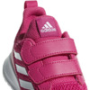 Buty dla dzieci adidas AltaRun CF K różowe CG6895