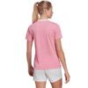 Koszulka damska adidas Entrada 22 Jersey różowa HC5075