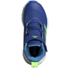 Buty dla dzieci adidas Fortarun All Terrain Cloudfoam Sport Running niebieskie GZ1806
