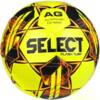 Piłka nożna Select Flash Turf v23 żółto-pomarańczowa 17856
