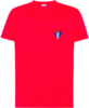 Koszulka Treningowa Bawełniana Pogoń Kamyk