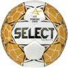 Piłka ręczna Select Ultimate 3 2023 Men Champions League Official złoto-biała 12864_3