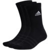 Skarpety adidas Cushioned Crew Socks 3P czarne IC1310