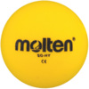 Piłka piankowa Molten 160 mm żółta SG-HY 