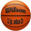 Piłka koszykowa Wilson JR NBA Fam Logo pomarańczowa WZ3013001XB5