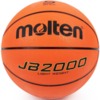 Piłka koszykowa Molten pomarańczowa B5C2000-L