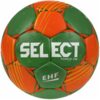 Piłka ręczna Select Force DB EHF junior 2 zielono-pomarańczowa 11732