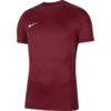 Koszulka męska Nike Dry Park VII JSY SS bordowa BV6708 677