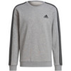 Bluza męska adidas Essentials Sweatshirt szara GK9110