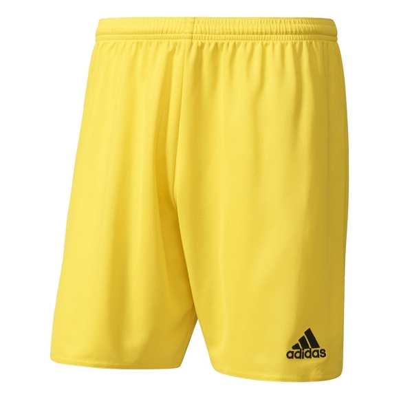 Spodenki męskie adidas Parma 16 żółte AJ5885  