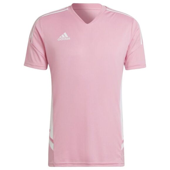 Koszulka męska adidas Condivo 22 Jersey różowa HD2273