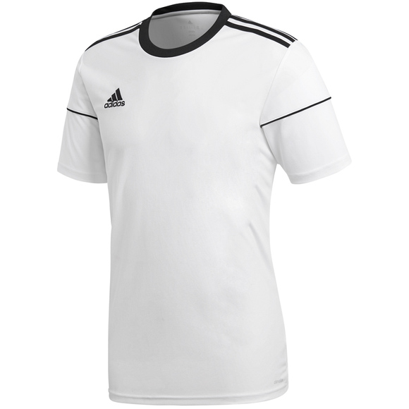 Koszulka dla dzieci adidas Squadra 17 Jersey JUNIOR biało-czarna BJ9175 