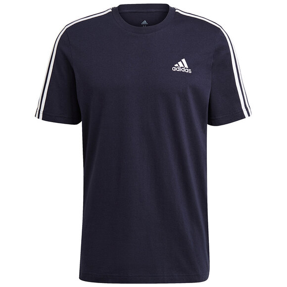 Koszulka męska adidas Essentials T-Shirt granatowa GL3734