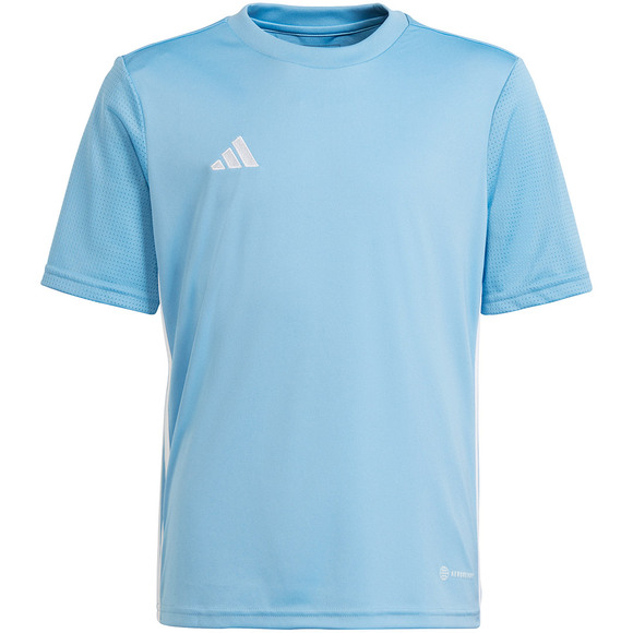 Koszulka dla dzieci adidas Tabela 23 Jersey błękitna IA9155