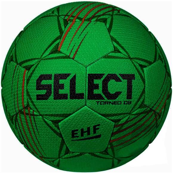 Piłka ręczna Select Torneo DB mini 0 23 zielona 12757