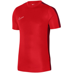 Koszulka męska Nike DF Academy 23 SS czerwona DR1336 657