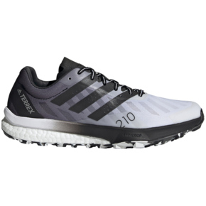 Buty damskie adidas Terrex Speed Ultra Trail Runnig Shoes białe FW2830