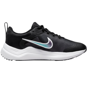 Buty dla dzieci Nike Downshifter 12 czarne DM4194 003