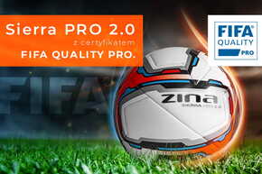 SIERRA PRO 2.0 FIFA - piłka meczowa