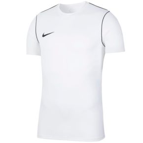 Koszulka dla dzieci Nike Dri Fit Park Training biała BV6905 100