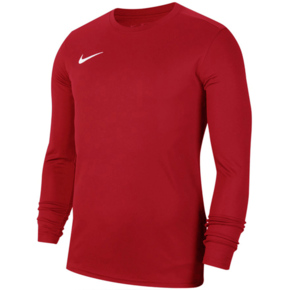 Koszulka męska Nike DF Park VII JSY LS czerwona BV6706 657