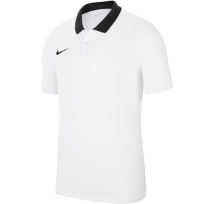 Koszulka dla dzieci Nike DF Park 20 Polo SS biała CW6935 100