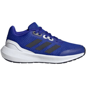 Buty dla dzieci adidas Runfalcon 3.0 K niebieskie HP5840