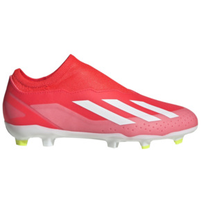 Buty piłkarskie dla dzieci adidas X Crazyfast League LL FG IF0688