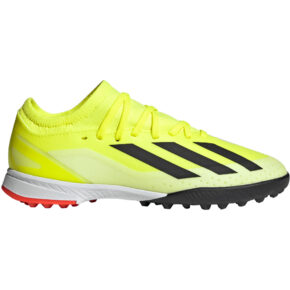 Buty piłkarskie dla dzieci adidas X Crazyfast League TF IF0681