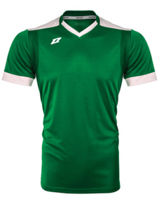 TORES - Juniorska koszulka piłkarska  kolor: ZIELONY