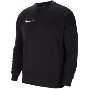 Bluza dla dzieci Nike Flecee Park 20 Crew czarna CW6904 010