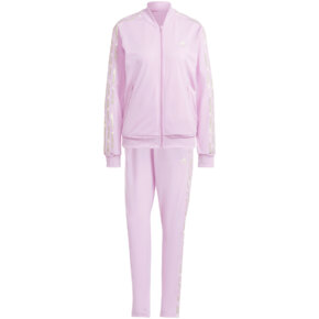 Dres damski adidas Essentials 3-Stripes różowy IJ8787