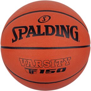 Piłka do koszykówki Spalding Varsity TF-150 Fiba pomarańczowa 84421Z